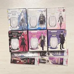 刀剣乱舞 ファミマ コラボ グラス マドラー プレート - メルカリ