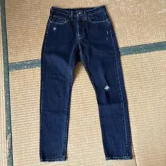Levi's 501 濃紺　ビックE‼️ダブルXX‼️ 300円スタート‼️のサムネイル