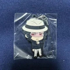 鬼滅の刃 カプセルラバーストラップ 鬼舞辻無惨