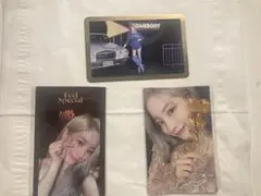TWICE Feel Special ダヒョントレカセット