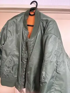 MA-1 フライトジャケット オリーブグリーン