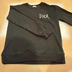 DIOR ブラックトレーナーのサムネイル