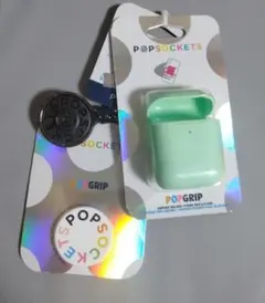 POP SOCKETS AirPodsホルダー & 電話グリップのサムネイル