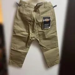 Dickies ワークパンツ ベージュ サイズ34