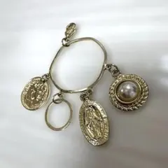 ゴールドメッキ チャーム