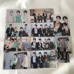 ENHYPEN COMPANION  ユニット　トレカ