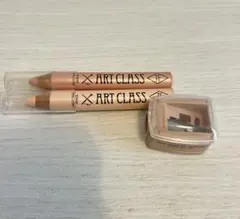 too cool for school フロッタージュペンシル 09 11セット