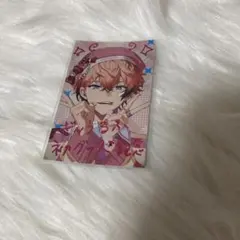 にじさんじ 赤城ウェン チェキ ぎゃうるふ