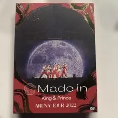 King & Prince/ARENA TOUR 2022～Made in～〈…