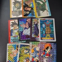 ドラゴンボール イタジャガメタリックカード 42枚セット - メルカリ