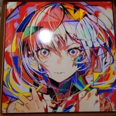 s.r　MikaPikazo アクリル作品「POP」(Edition 3） Mika Pikazo アクリル作品「POP」(Edition 3） - メルカリ