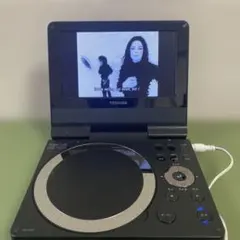 TOSHIBA ポータブルDVDプレーヤー SD-P91DT 本体 未開封級美品 TOSHIBA ポータブルDVDプレーヤー SD-P91DT 作動不明 - メルカリ