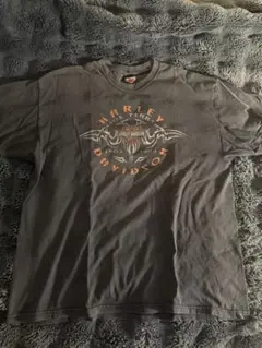 Harley-Davidson グレー Tシャツ