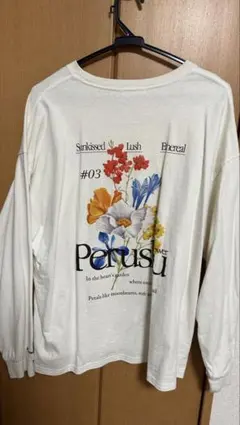 ペルーシュ アソートTシャツ
