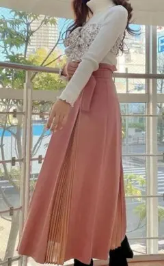 eimyistoire プリーツスカート　S