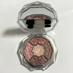 未使用に近い ジルスチュアート ブルームクチュールアイズ ジュエルドブーケ 01