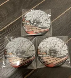 ヒロアカ デコレクション缶バッジ 爆豪勝己