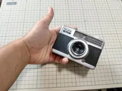 FUJICA Half 本体 ハーフサイズカメラ 実写確認済み/露出計OKのサムネイル