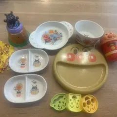 アンパンマン グッズまとめ売り