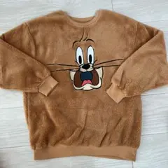 裏起毛 スウェット