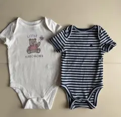 GAPロンパース セット