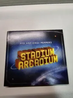 Red Hot Chili Peppers Stadium Arcadium
