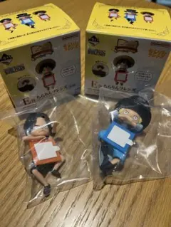 エース サボ フィギュア 2体セット