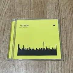 【ケース新品】YOASOBI THE BOOK １.２.３ 人気作品3 枚セット YOASOBI THE BOOK Ⅰ,Ⅱ,Ⅲ完全生産限定盤アルバムセット