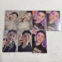 SEVENTEEN HAPPY BURSTDAY ウジ トレカ まとめ売り