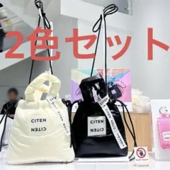 なにわ男子監修 CITEN×ファミクラストア コラボ ミニトート 2点セットのサムネイル