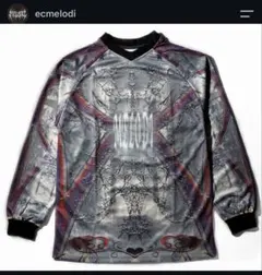 ecmelodi ロングスリーブ long sleeve