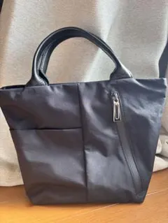 【美品】one's heart トートバッグ　ミニ