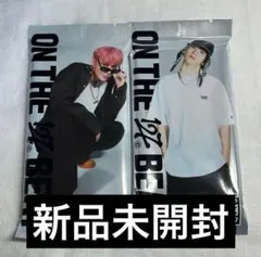 nct127 ジェヒョン ジョンウ crew character card