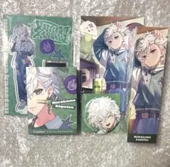 にじさんじ 叢雲カゲツ アイクルール 缶バッジ - メルカリ