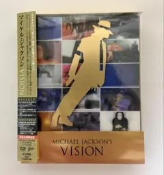 2026年最新】マイケル・ジャクソン VISIONの人気アイテム - メルカリ