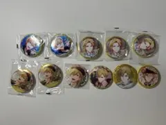 六弥ナギ 缶バッジ セット