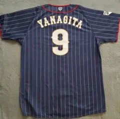 侍JAPAN 東京五輪 ユニフォーム 柳田悠岐9 アシックス製 新品 新品タグ付】柳田悠岐 侍ジャパン オリンピック レプリカ