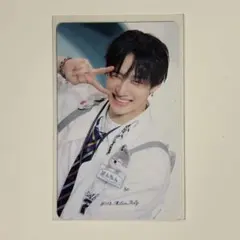 StrayKids SKZ TOY WORLD HMV トレカ バンチャン