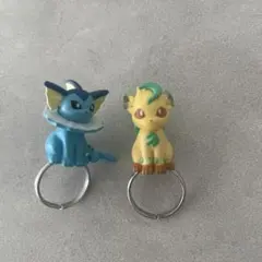 ポケモン フィギュアリング　2個セット