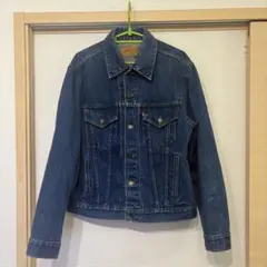 Levi's デニムジャケット 70506 0216 サイズ42のサムネイル