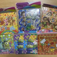 ミニパズル　7つセット