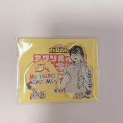 ヒロアカ アクリルminiフィギア　飯田