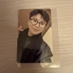 SEVENTEEN ウジ B-DAYスタンプラリー