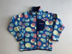 mont-bell フリースジャケット 120㎝