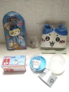 ちいかわハチワレセット　新品未使用