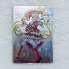 プリキュア カード ウエハース キュアマシェリ