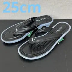 プーマ フェンティ キャット クリート L 25cm ブラック系 サンダルのサムネイル