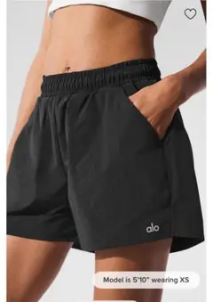 aloショートパンツxs