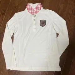Munsingwear 長袖ポロシャツ