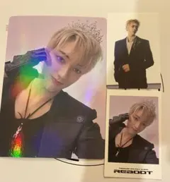 【ハルト】TREASURE REBOOT 王冠トレカ